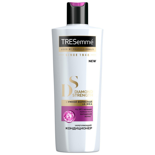 Tresemme Кондиционер для волос укрепляющий Diamond Strength, 400 мл (Tresemme, Diamond Strength)