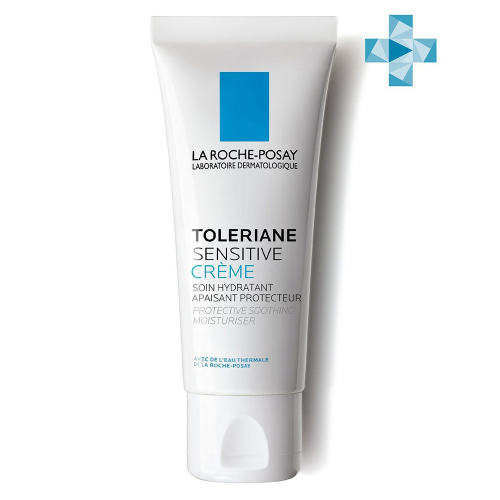 La Roche-Posay Увлажняющий крем для чувствительной кожи Sensitive, 40 мл (La Roche-Posay, Toleriane)