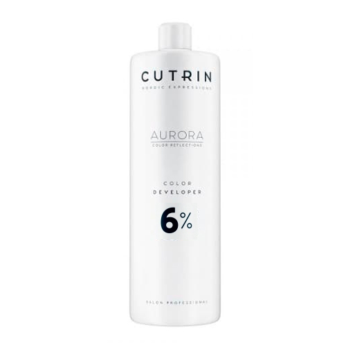 Cutrin Окислитель Color Developer 6%, 1000 мл (Cutrin, Окрашивание)
