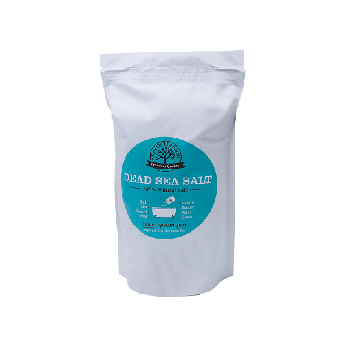 Salt Of The Earth Соль Мёртвого моря Dead Sea Salt, 1 кг (Salt Of The Earth, )