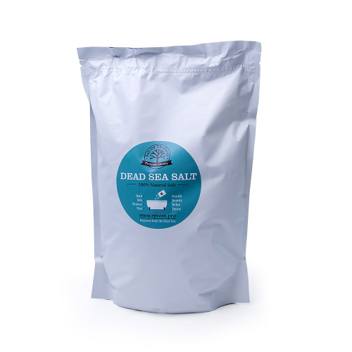 Salt Of The Earth Соль Мёртвого моря Dead Sea Salt, 2,5 кг (Salt Of The Earth, )
