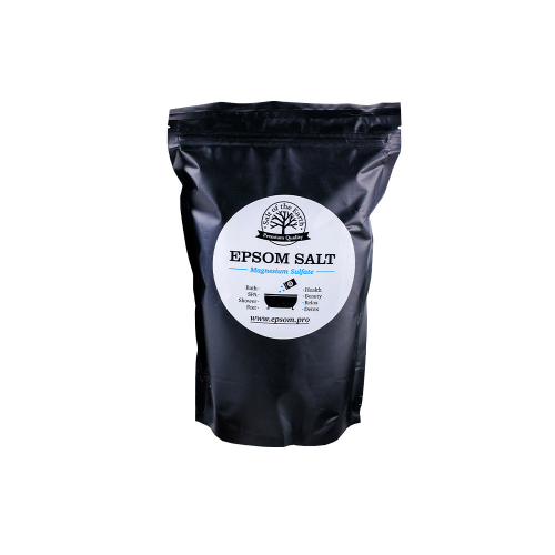 Salt Of The Earth Английская соль Epsom Salt, 500 г (Salt Of The Earth, )