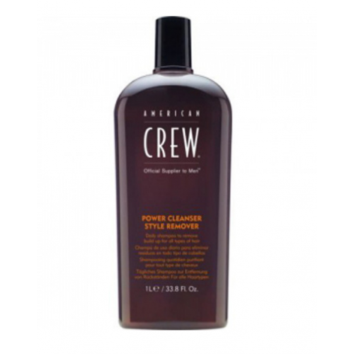 American Crew Power Cleanser Style Remover Ежедневный очищающий шампунь 1000 мл (American Crew, Уход за волосами и телом)