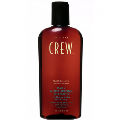 American Crew Daily Moisturizing Shampoo Шампунь увлажняющий 250 мл (American Crew, Уход за волосами и телом)