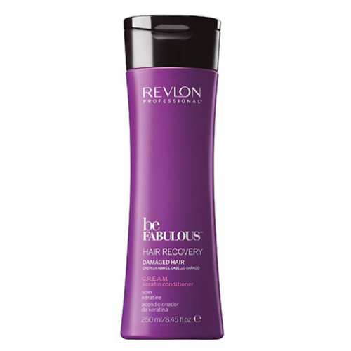 Revlon Professional Очищающий кондиционер с кератином C.R.E.A.M. RP Be Fabulous 250 мл (Revlon Professional, Be Fabulous)