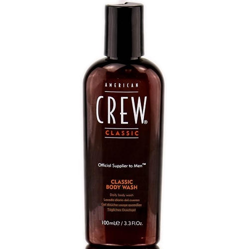American Crew WASH Гель для душа 100 мл (American Crew, Ежедневный уход)