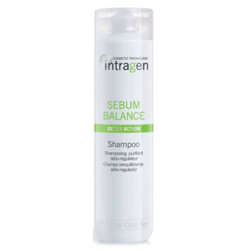 Revlon Professional Шампунь для жирной кожи Int Sebum Balance, 250 мл (Revlon Professional, Intragen)