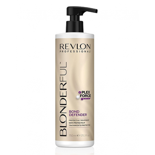 Revlon Professional Средство для защиты волос после обесцвечивания RP Blonderful Bond Defender, 750 мл (Revlon Professional, Blonderful)
