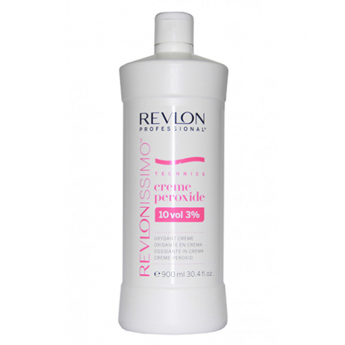Revlon Professional Кремообразный окислитель Creme Peroxide 3% (10 VOL), 900 мл (Revlon Professional, Окрашивание)