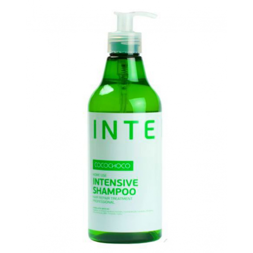 Cocochoco Шампунь для увлажнения Shampoo Hair repair treatment, 500 мл (Cocochoco, Intensive)