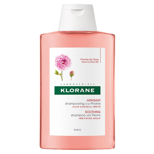 Klorane Шампунь с экстрактом пиона успокаивающий, 200 мл (Klorane, Irritated Scalp)