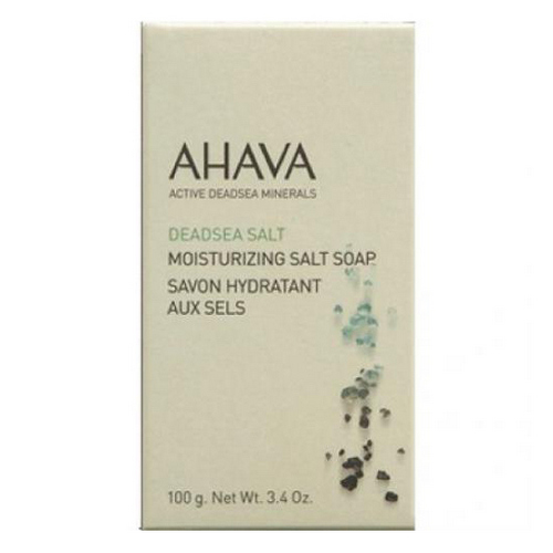 Ahava Мыло на основе соли мертвого моря, 100 г (Ahava, Deadsea salt)