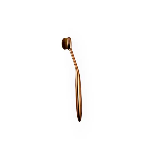 Makeup Revolution Кисть для макияжа глаз Precision Brush Oval Eye (Makeup Revolution, Аксессуары)