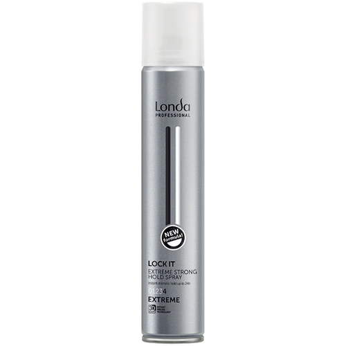 Londa Professional Lock It Лак для волос экстрасильной фиксации 300 мл (Londa Professional, Укладка и стайлинг)