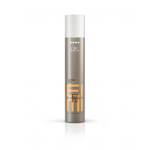 Wella Professionals Лак для волос экстрасильной фиксации Super Set, 500 мл (Wella Professionals, Стайлинг Eimi)