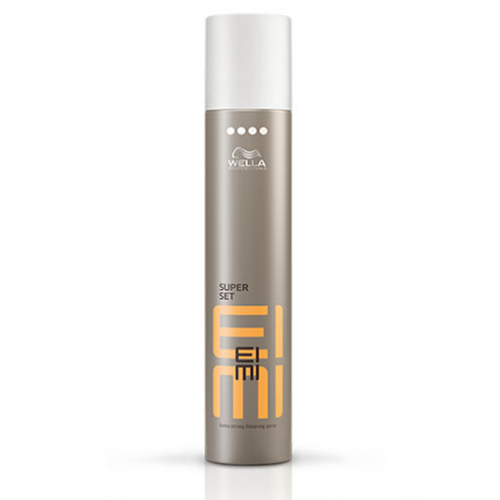 Wella Professionals Лак для волос экстрасильной фиксации Super Set, 300 мл (Wella Professionals, Стайлинг Eimi)