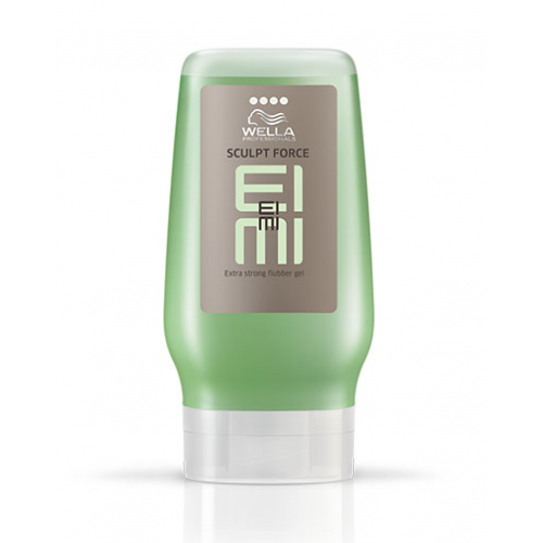 Wella Professionals Гель-флаббер экстрасильной фиксации Sculpt Force, 125 мл (Wella Professionals, Стайлинг Eimi)