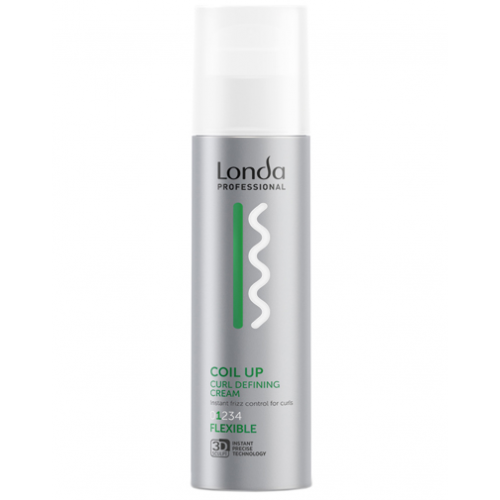 Londa Professional Coil Up Крем для формирования локонов нормальной фиксации 200 мл (Londa Professional, Укладка и стайлинг)