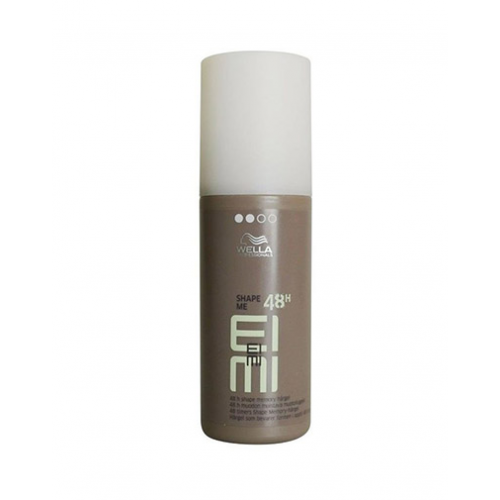 Wella Professionals Стайлинг-гель с эффектом памяти 48 часов Shape Me, 150 мл (Wella Professionals, Стайлинг Eimi)