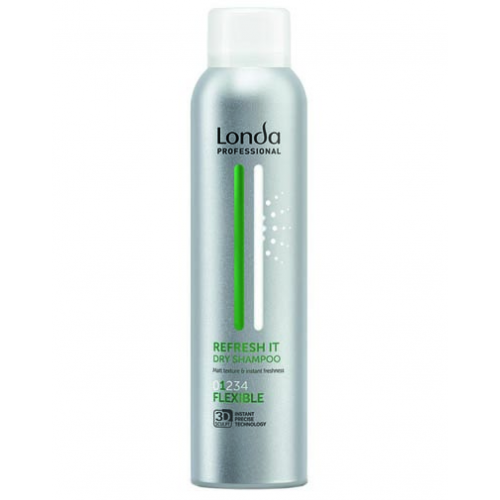 Londa Professional Refresh it Сухой шампунь 180 мл (Londa Professional, Укладка и стайлинг)