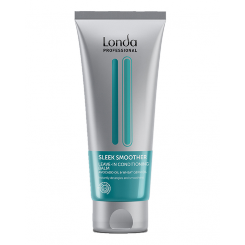Londa Professional Несмываемый разглаживающий бальзам-кондиционер 200 мл (Londa Professional, Sleek Smoother)