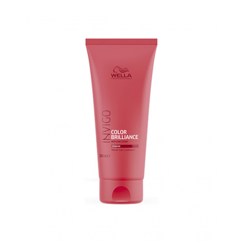 Wella Professionals Бальзам-уход для защиты цвета окрашенных жестких волос, 200 мл (Wella Professionals, Уход за волосами)