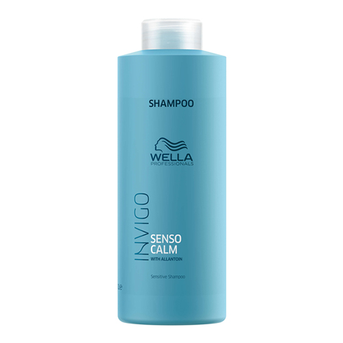 Wella Professionals Шампунь для чувствительной кожи головы Senso Calm, 1000 мл (Wella Professionals, Уход за волосами)