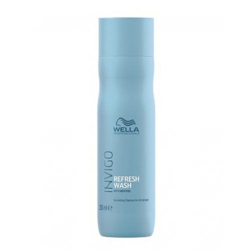 Wella Professionals Оживляющий шампунь для всех типов волос, 250 мл (Wella Professionals, Уход за волосами)