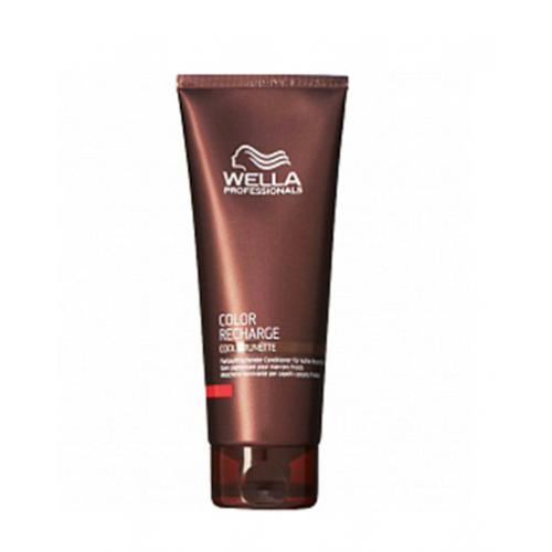 Wella Professionals Оттеночный бальзам-уход для холодных коричневых оттенков Cool Brunette, 200 мл (Wella Professionals, Уход за волосами)