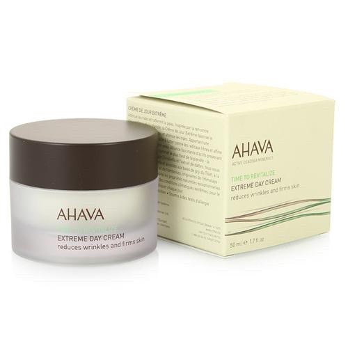 Ahava Радикально восстанавливающий дневной крем, 50 мл (Ahava, Time to revitalize)