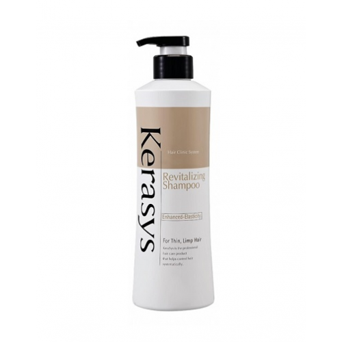 Kerasys Шампунь для волос Оздоравливающий 400 мл (Kerasys, Hair Clinic)