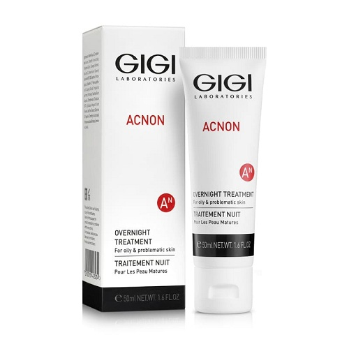 GiGi Крем ночной Overnight treatment, 50 мл (GiGi, AN)