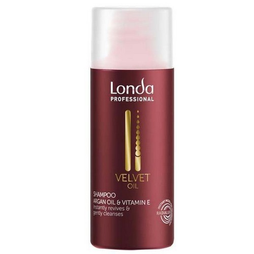 Londa Professional Шампунь с аргановым маслом, 50 мл (Londa Professional, Velvet Oil)