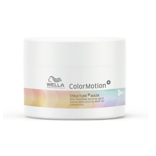 Wella Professionals Маска для интенсивного восстановления окрашенных волос Color Motion+ Structure+ Mask, 150 мл (Wella Professionals, Уход за волосами)