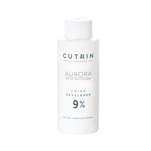 Cutrin Окислитель Color Developer 9%, 60 мл (Cutrin, Окрашивание)