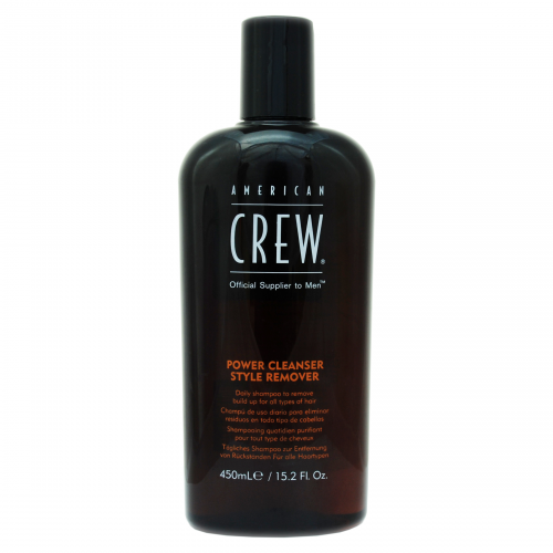 American Crew Шампунь для ежедневного ухода, очищающий волосы от укладочных средств 450 мл (American Crew, Hair & Body Care)