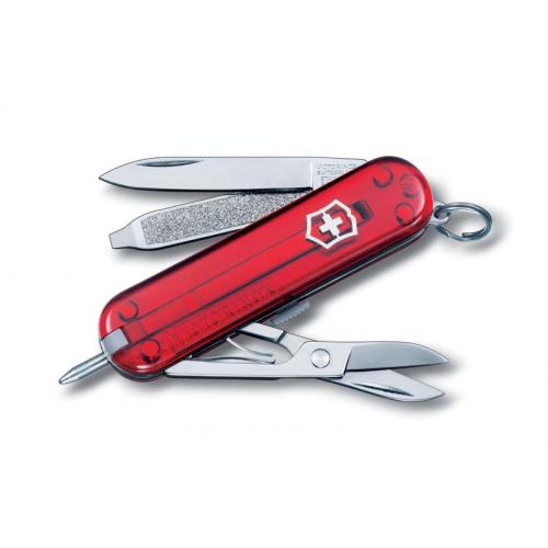 Нож-брелок Signature VICTORINOX 0.6225.T