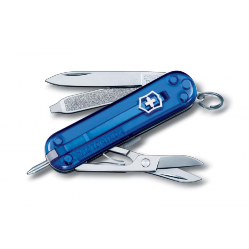 Нож-брелок Signature VICTORINOX 0.6225.T2