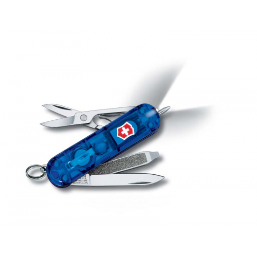 Нож-брелок Signature Lite VICTORINOX 0.6226.T2