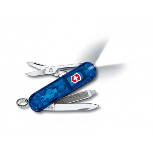 Нож-брелок Swiss Lite VICTORINOX 0.6228.T2