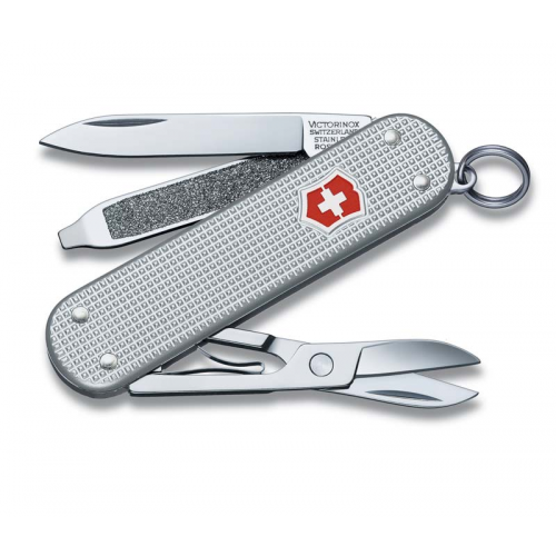 Нож-брелок Classic Alox VICTORINOX 0.6221.26