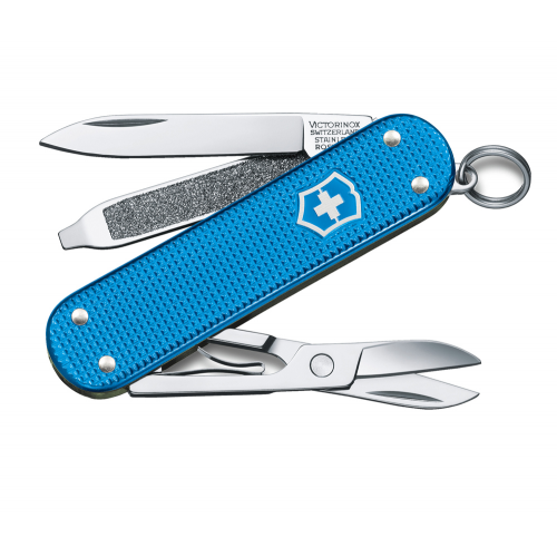 Нож-брелок Classic Alox VICTORINOX 0.6221.L20