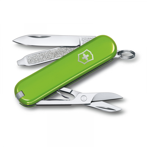 Нож-брелок Classic SD Colors Sunny Side VICTORINOX 0.6223.43G