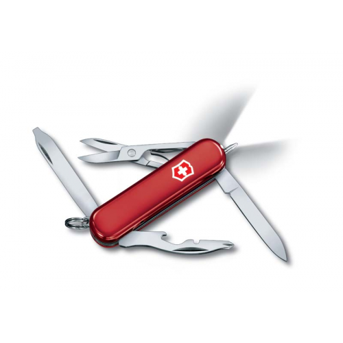 Нож-брелок Midnight Manager VICTORINOX 0.6366