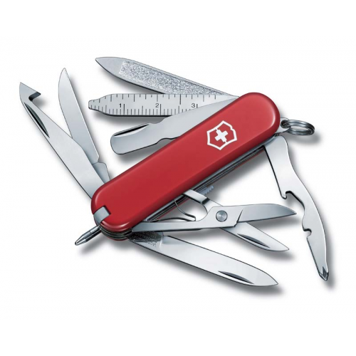 Нож-брелок Mini Champ VICTORINOX 0.6385