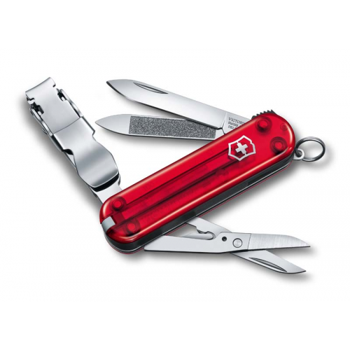 Нож-брелок NailClip 580 VICTORINOX 0.6463.T