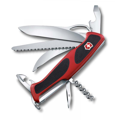 Нож перочинный RangerGrip 53 Hunter VICTORINOX 0.9583.MC