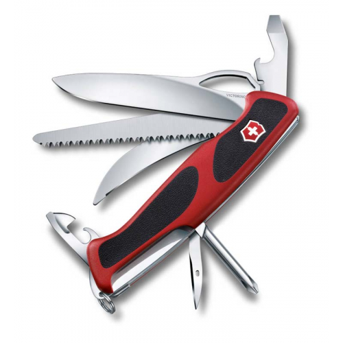 Нож перочинный RangerGrip 58 Hunter VICTORINOX 0.9683.MC