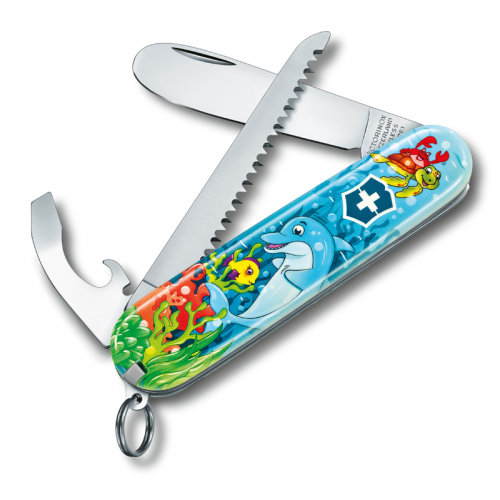 Набор для детей "Дельфин" My First VICTORINOX 0.2373.E1