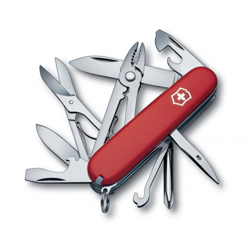 Нож перочинный Deluxe Tinker VICTORINOX 1.4723